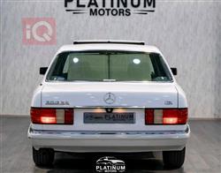 مرسيدس بنز S-Class